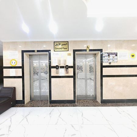 مرجان أنوار الروضة Appartement Mekka Buitenkant foto