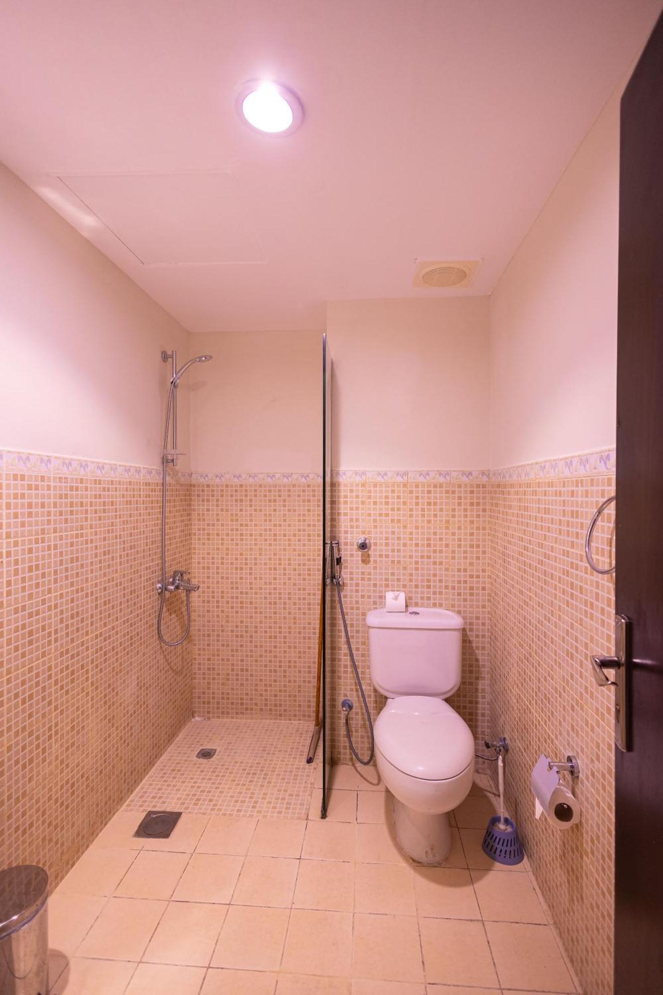 مرجان أنوار الروضة Appartement Mekka Buitenkant foto