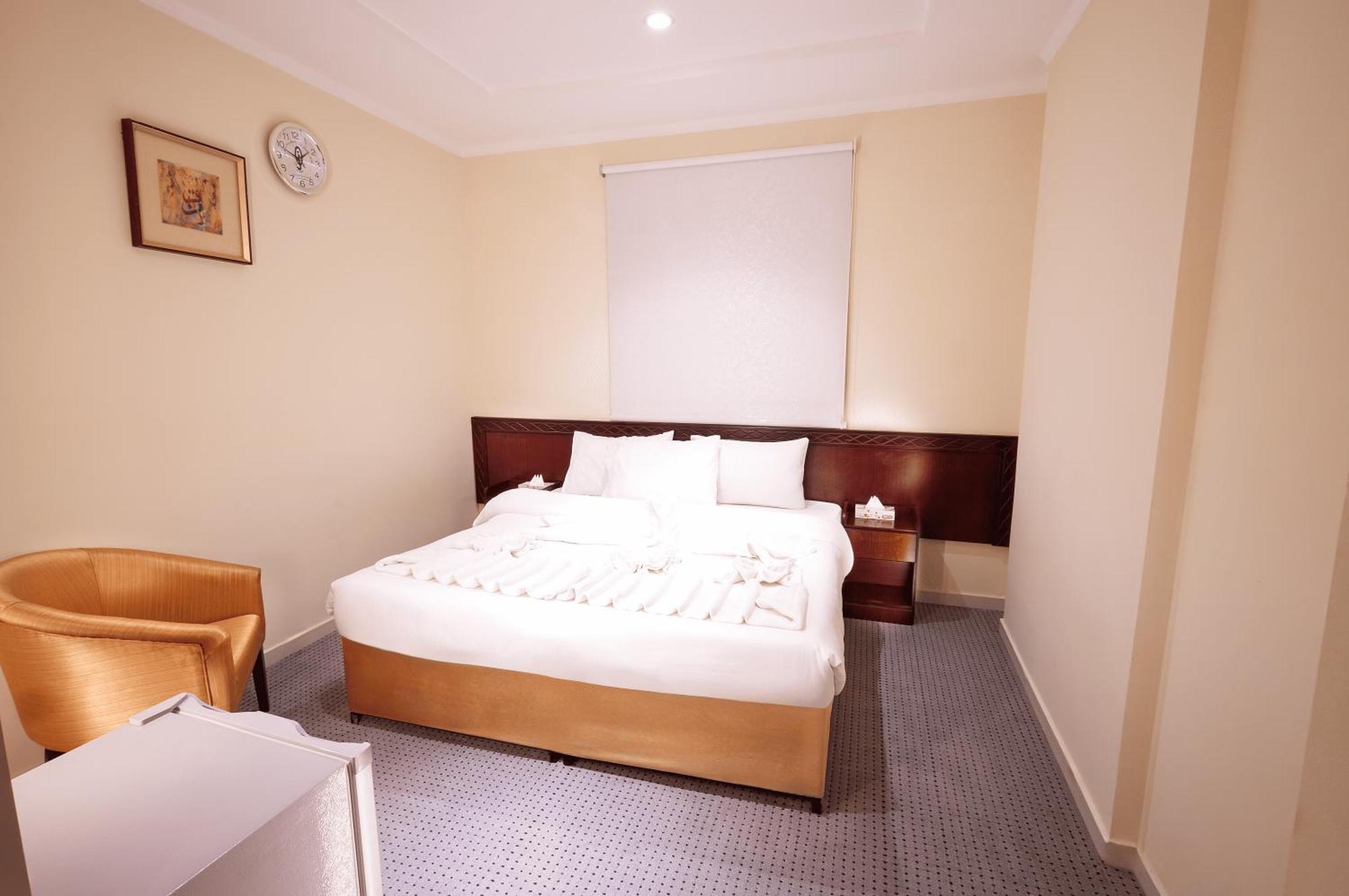 مرجان أنوار الروضة Appartement Mekka Buitenkant foto