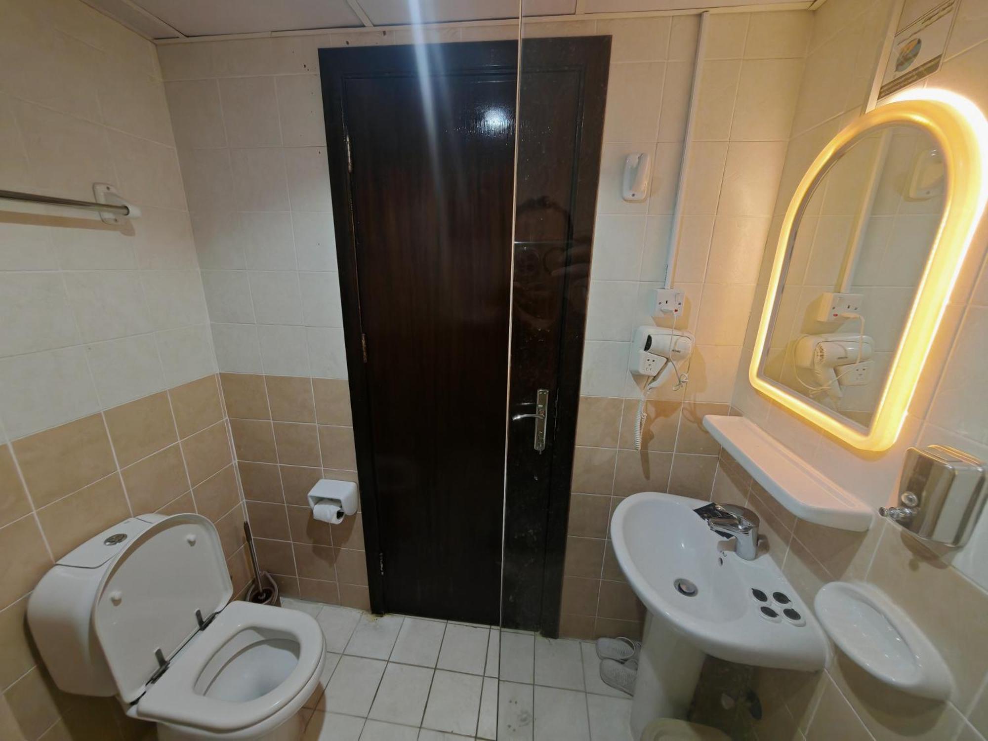 مرجان أنوار الروضة Appartement Mekka Buitenkant foto