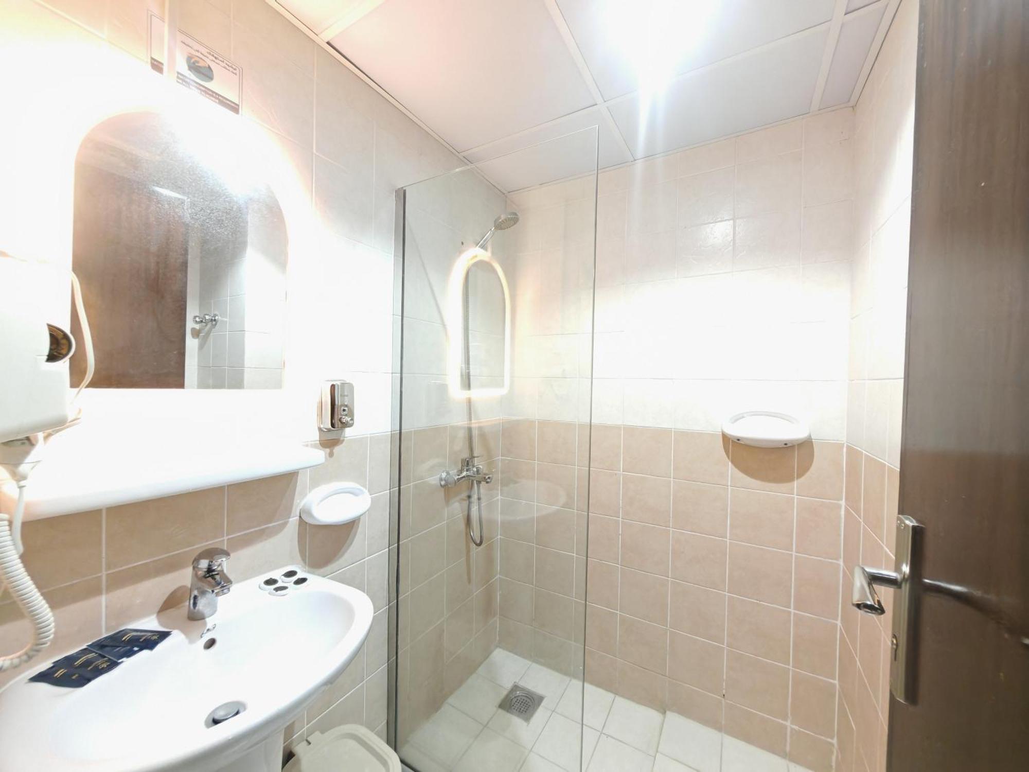 مرجان أنوار الروضة Appartement Mekka Buitenkant foto