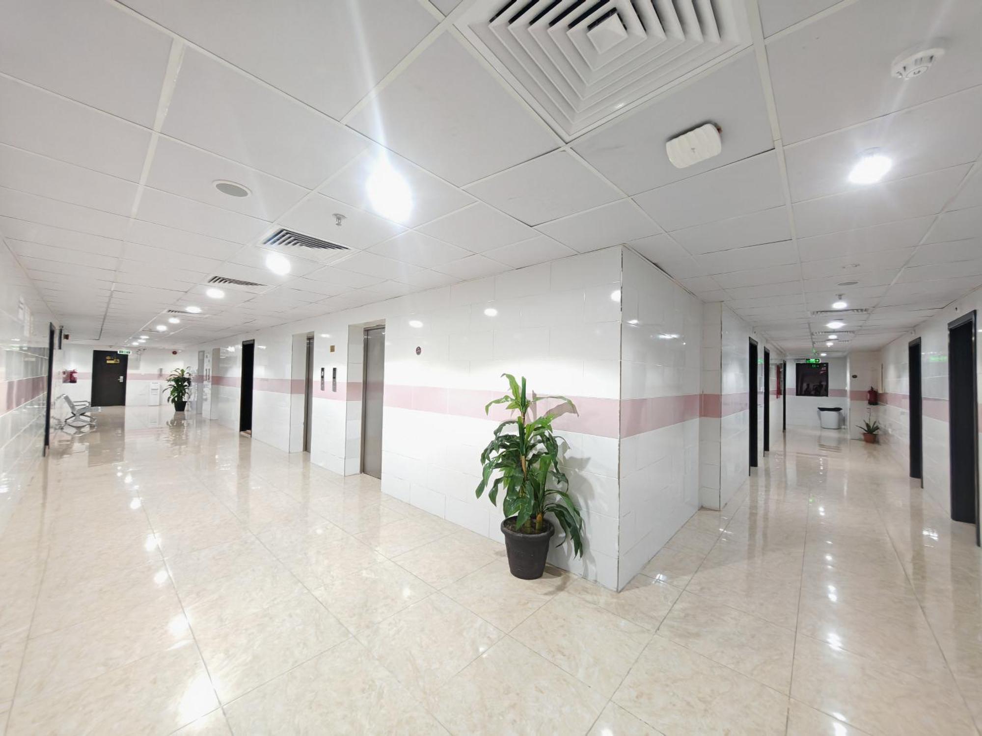 مرجان أنوار الروضة Appartement Mekka Buitenkant foto