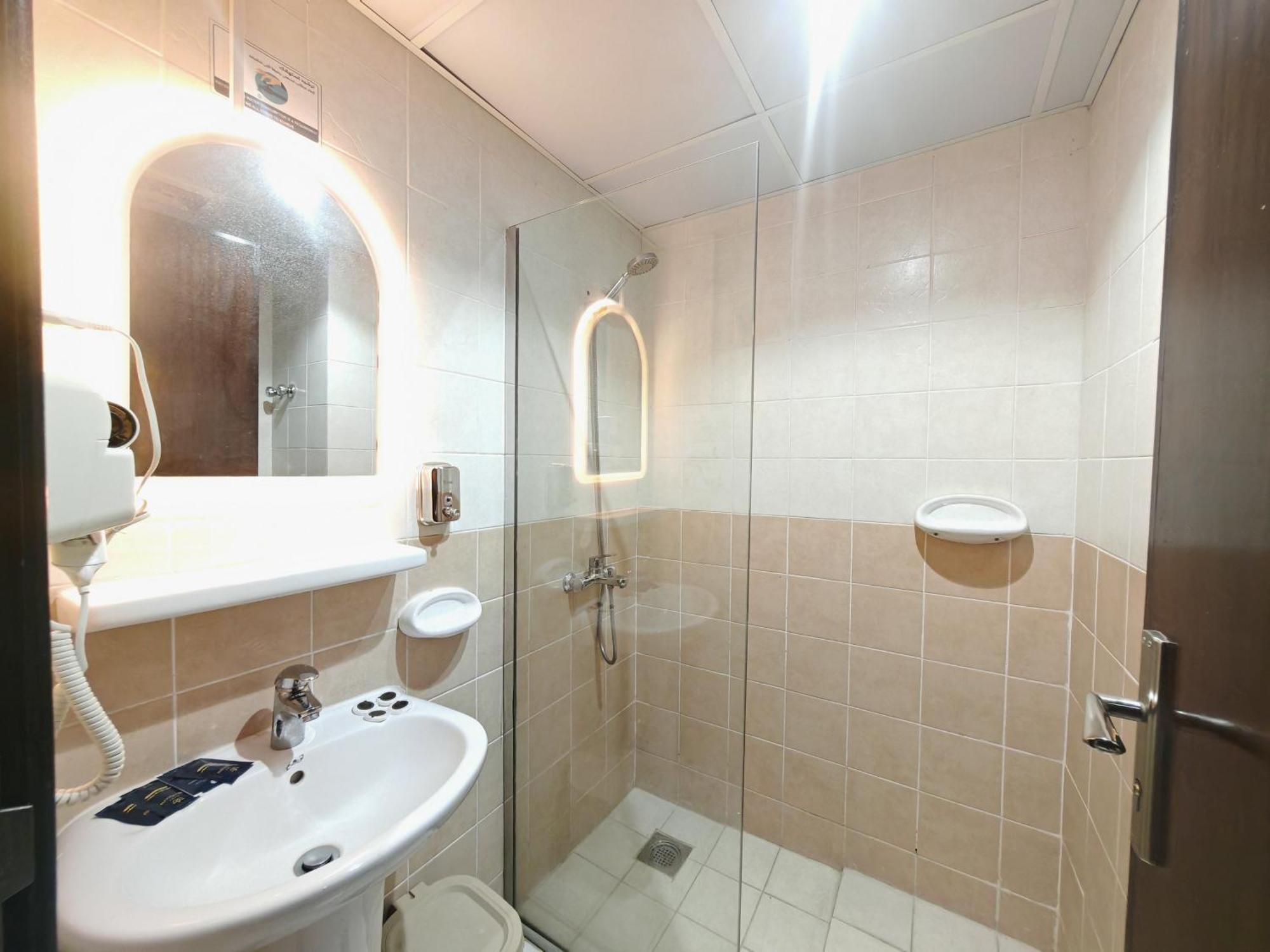 مرجان أنوار الروضة Appartement Mekka Buitenkant foto