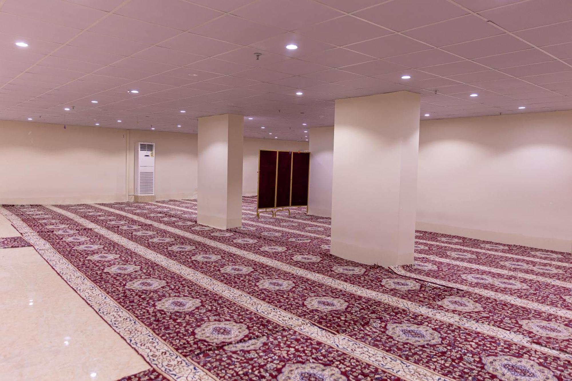 مرجان أنوار الروضة Appartement Mekka Buitenkant foto