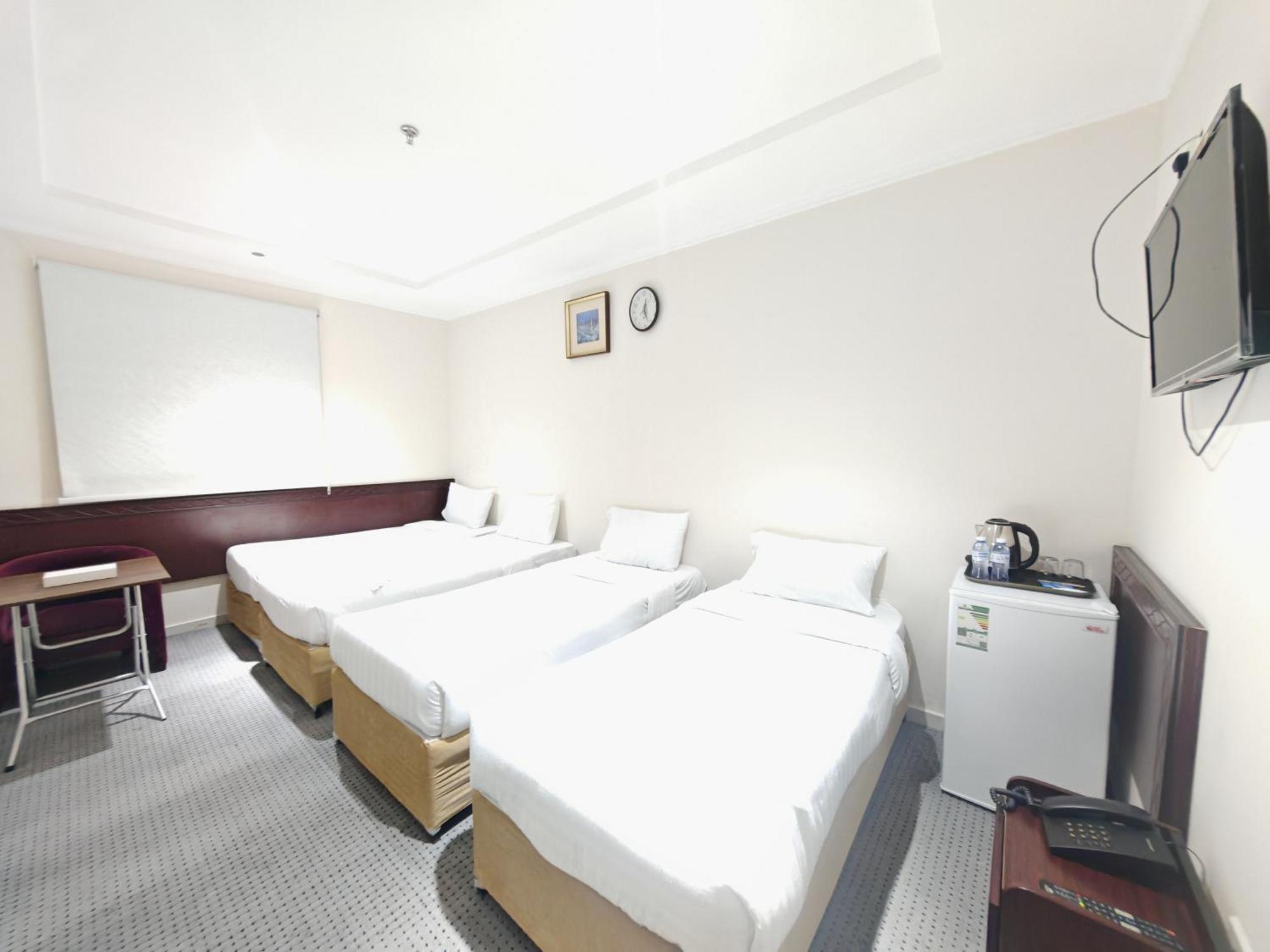مرجان أنوار الروضة Appartement Mekka Buitenkant foto